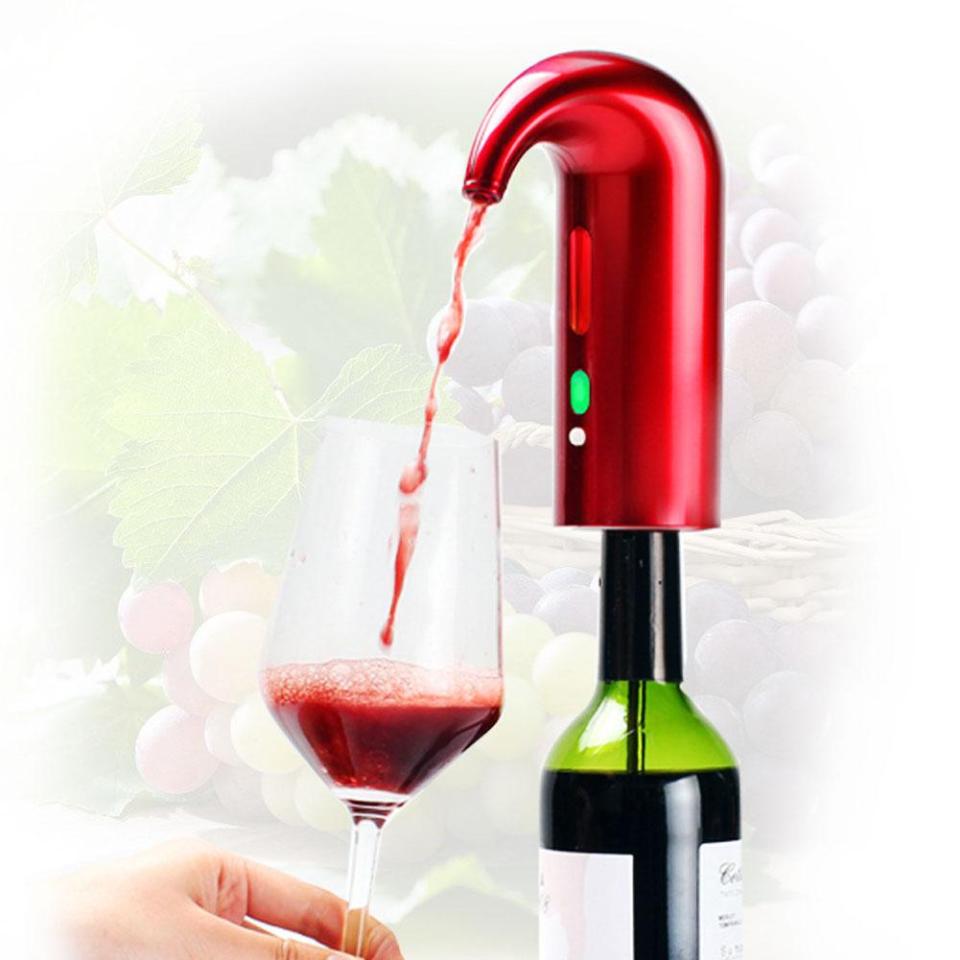 Automatic Wine Aerator & Pourer
