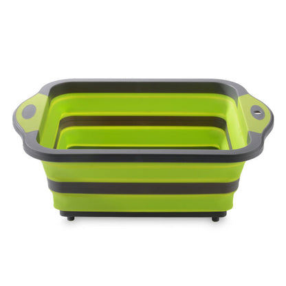 Multifunctional Folding Kitchen Sink Chopping Board