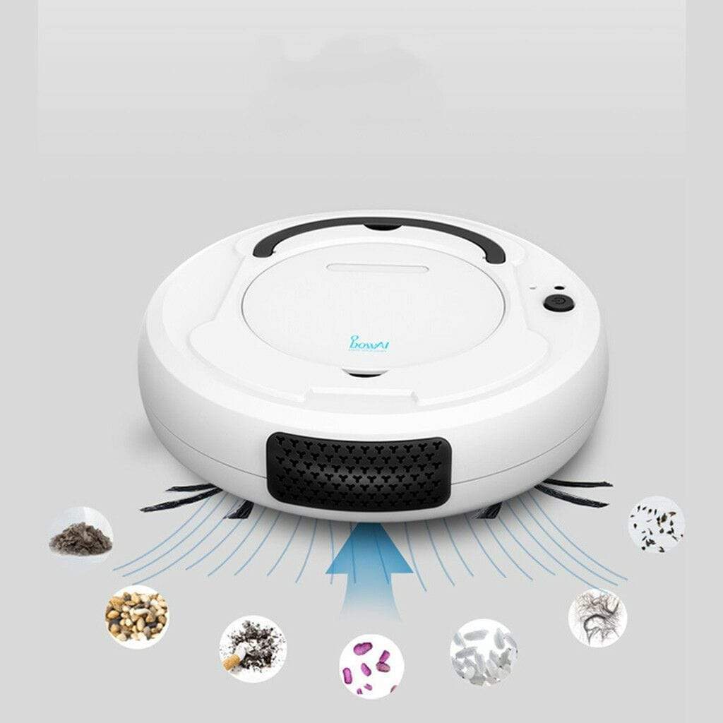 3-in-1 Robot Vacuum