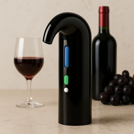 Automatic Wine Aerator & Pourer