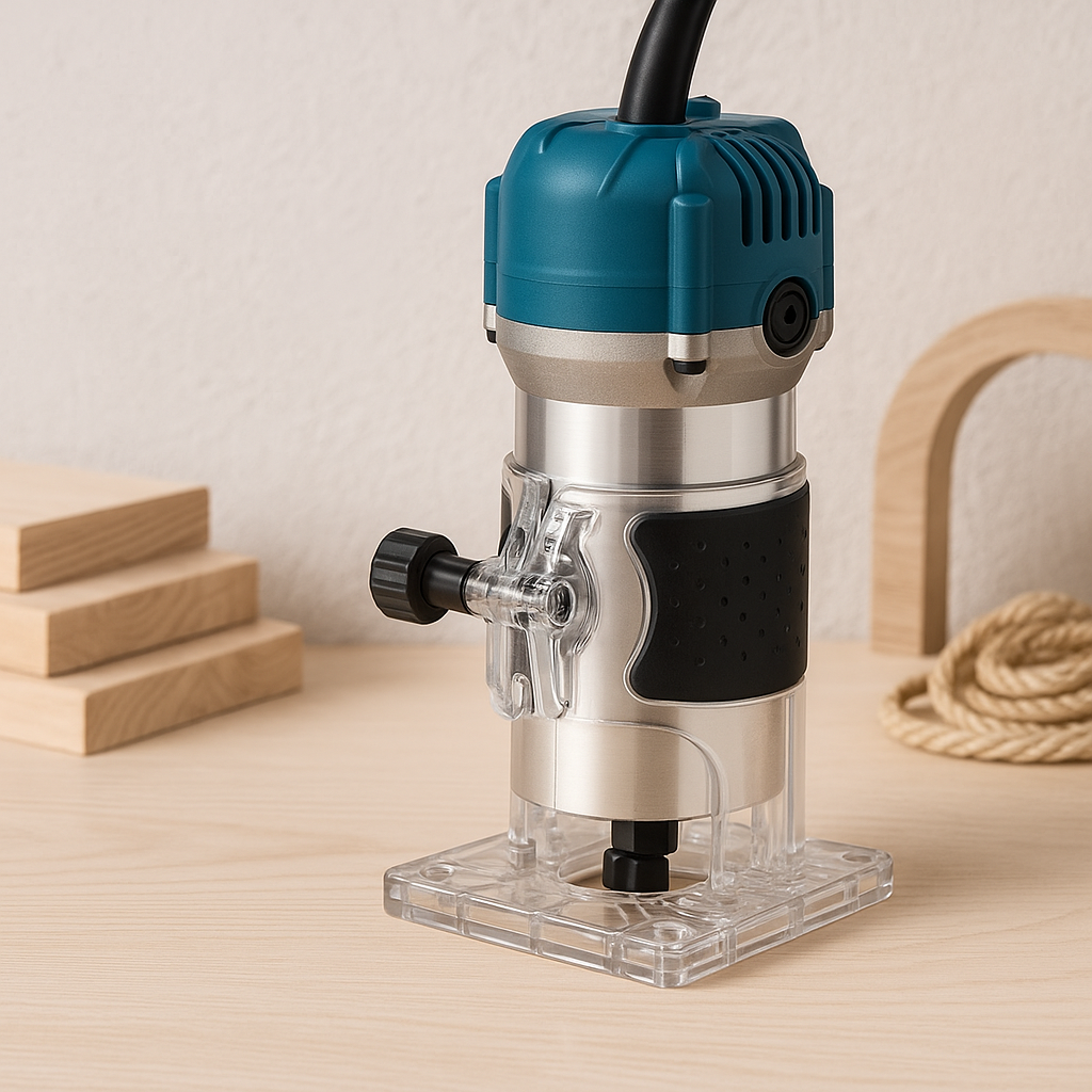Electric Wood Edge Trimmer