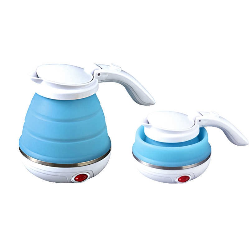 Portable Foldable Silicone Electric Kettle