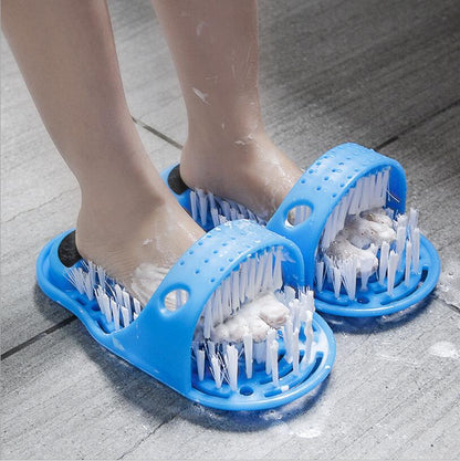 Feet Massager Bath Slippers