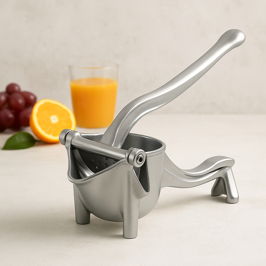 Hand Press Fruit Juicer