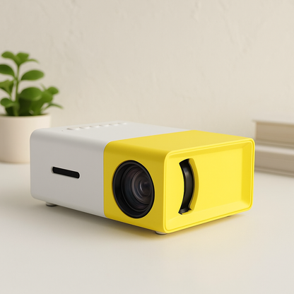 Mini 1080P LED Projector