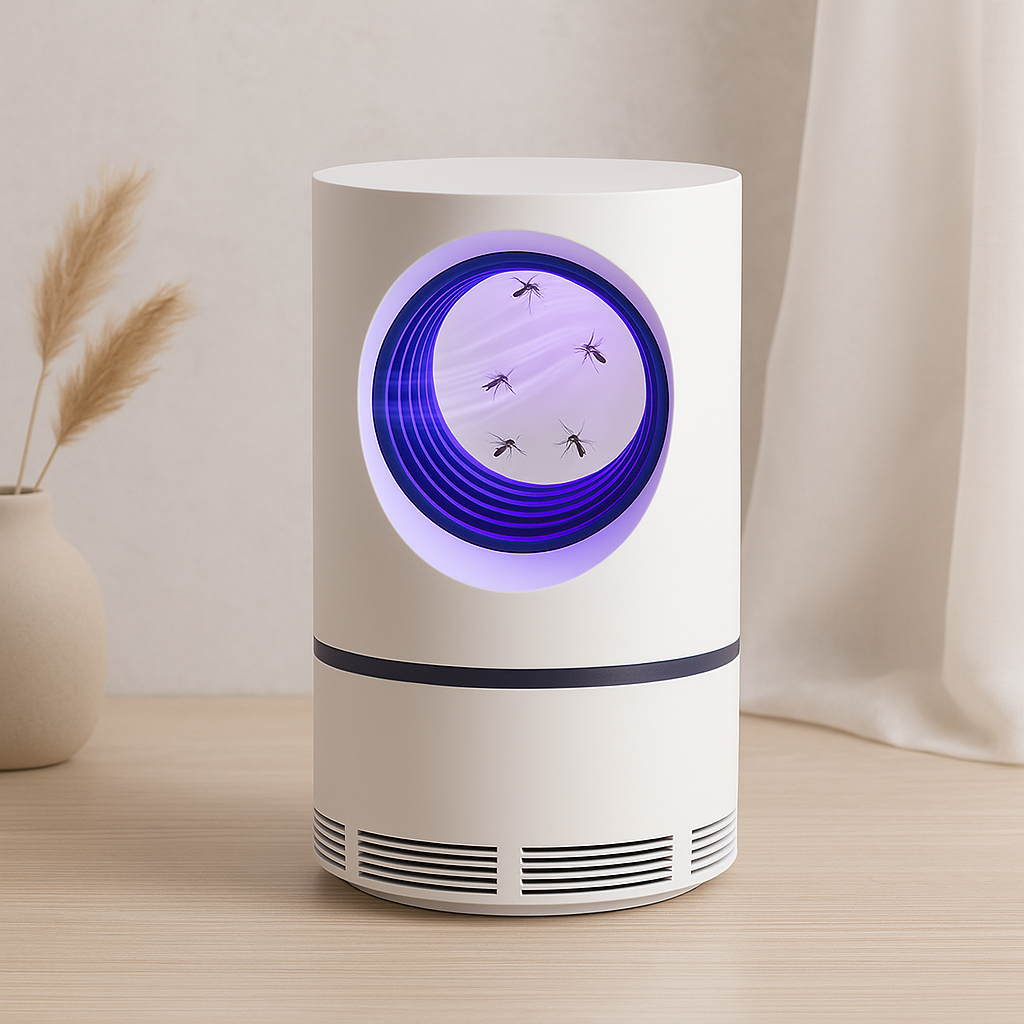 Silent LED Mosquito Killer
