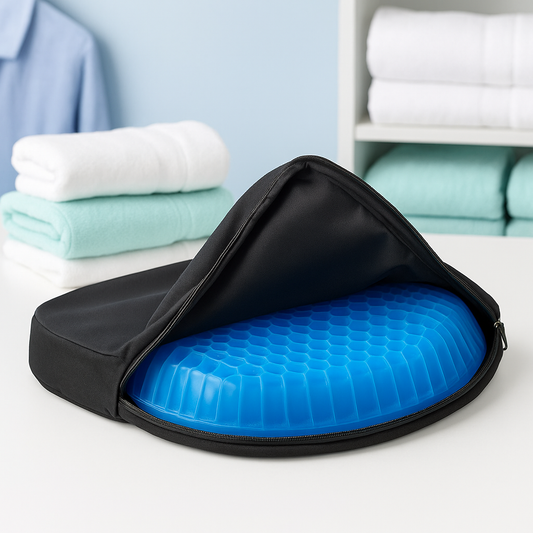 Silicone Egg Seat Cushion – Pressure Relief Pad
