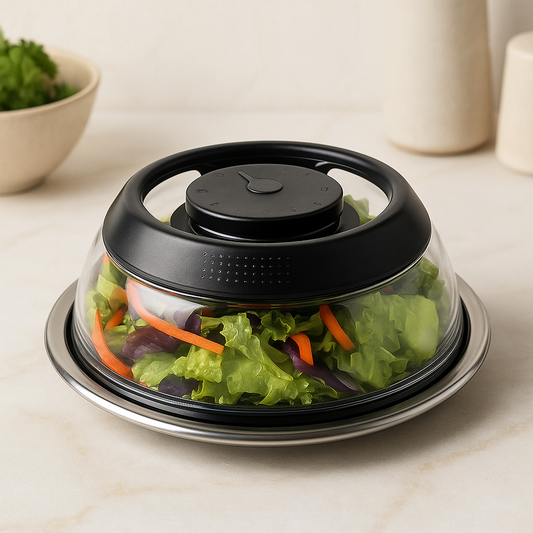 Vacuum Seal Food Cover