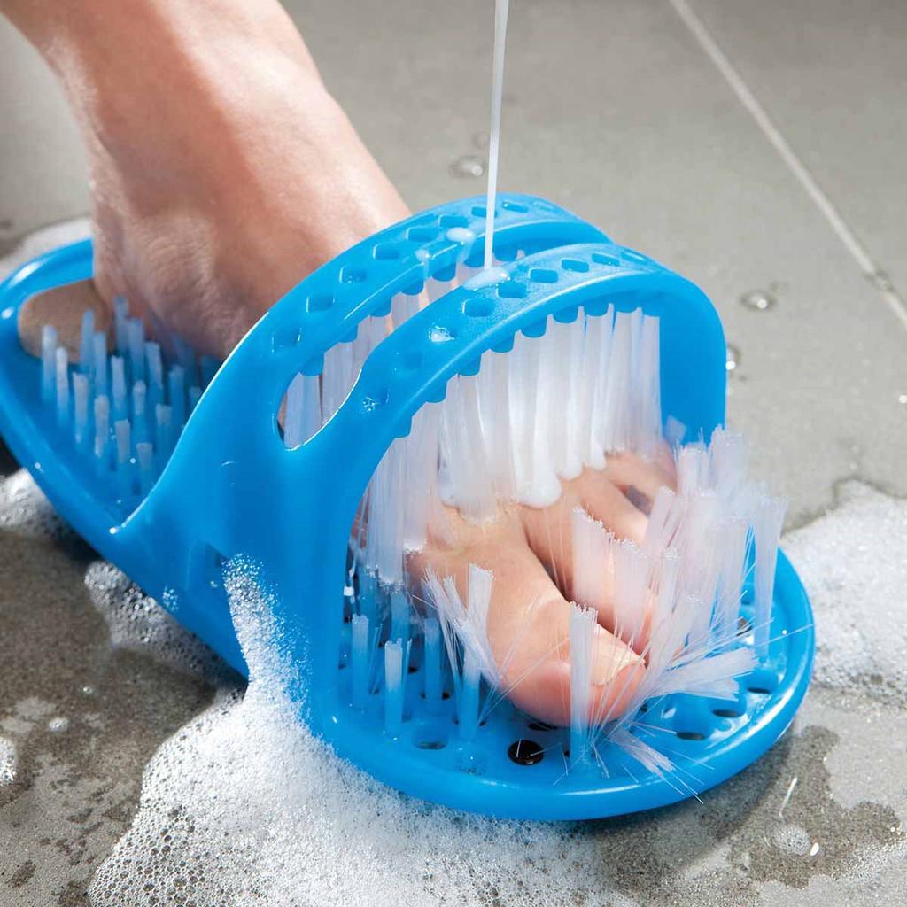 Feet Massager Bath Slippers
