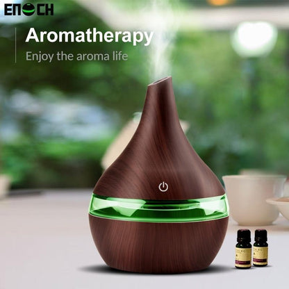 USB Aromatherapy Humidifier