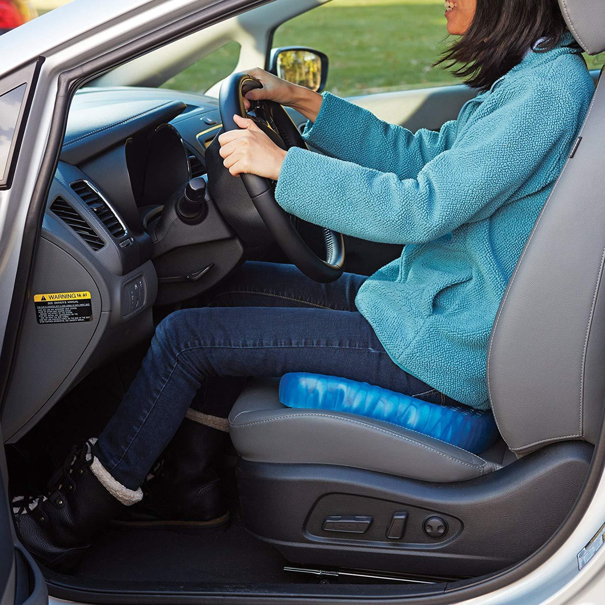 Silicone Egg Seat Cushion – Pressure Relief Pad