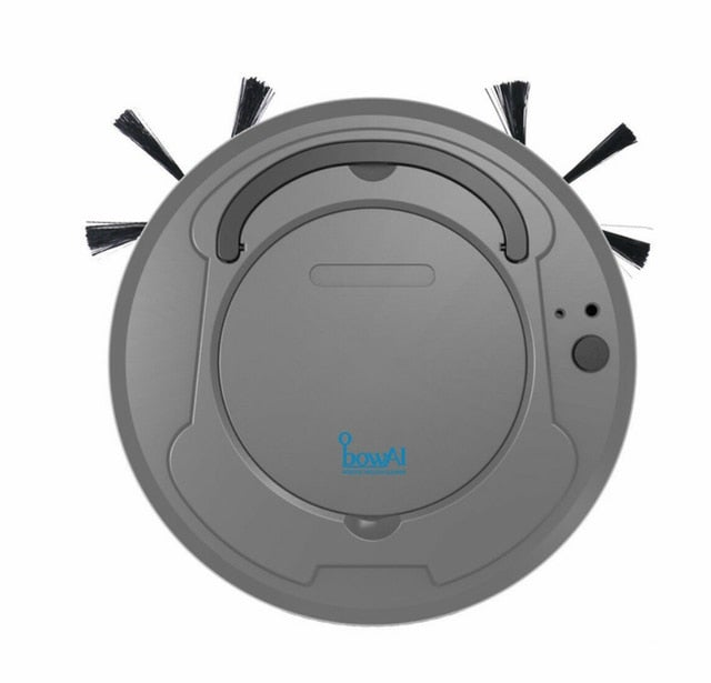 3-in-1 Robot Vacuum